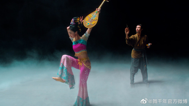 《舞千年》今晚收官，制作人姜小巍：传统文化才是内核