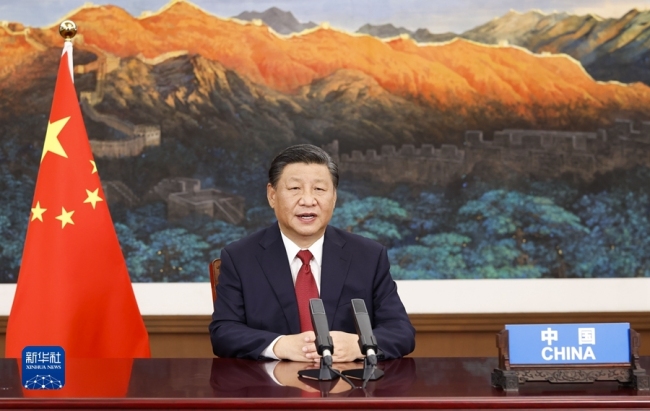 学习进行时丨“习近平的2021”：为子孙后代计，为长远发展谋