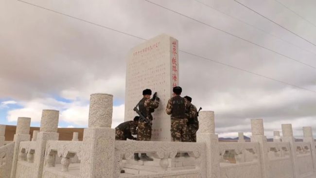 出发！他们踏上2022年首次巡逻路