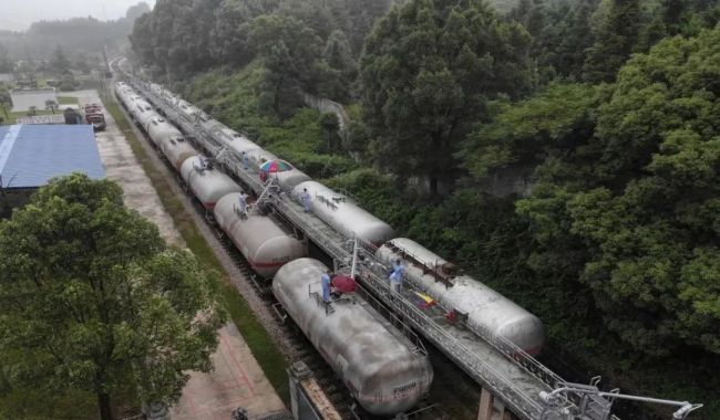 南部战区部队热血开训！