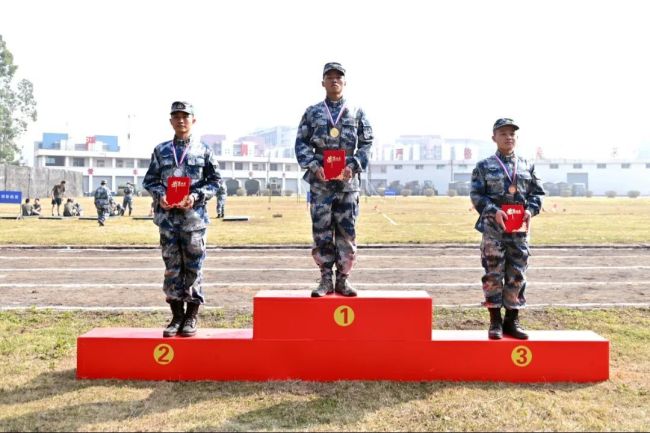 南部战区部队热血开训！