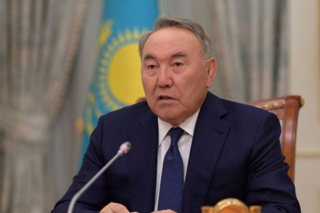 外媒：纳扎尔巴耶夫秘书驳斥其离开哈萨克斯坦谣言