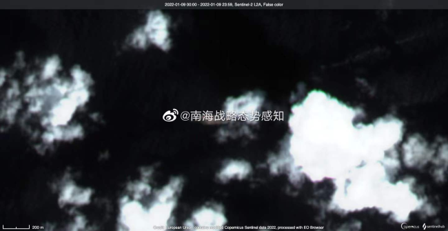 新年首次：美军航母将进入南海