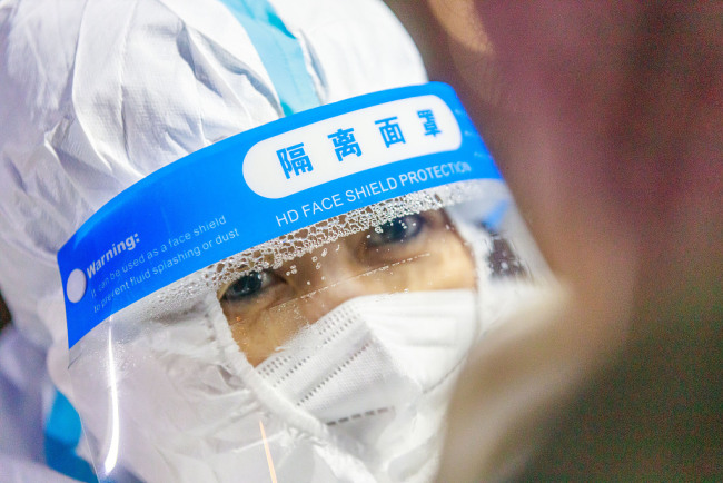 天津市開(kāi)啟第二輪全員核酸檢測(cè)