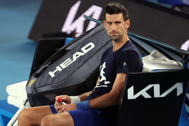 波澜再起！网球名将德约科维奇于澳大利亚再次被捕