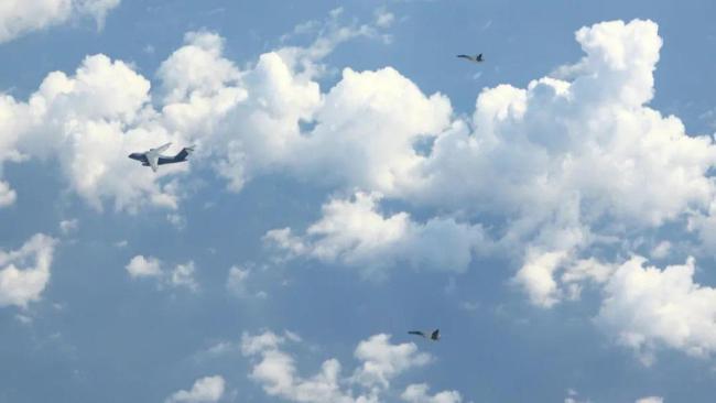 做尖刀上的刀尖!这是歼-20飞行员的极致追求