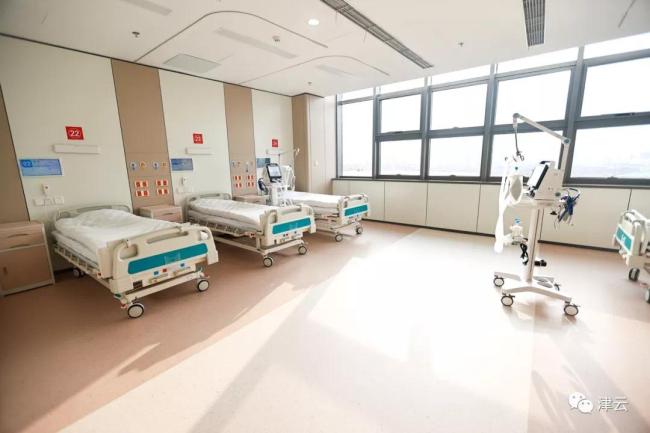 出院的新冠肺炎患者去哪里？津云带您探访！