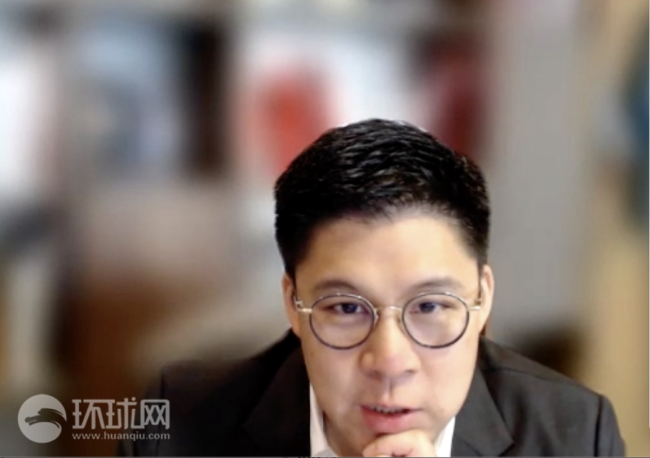霍启刚：一些政客不要把自己当成冬奥会主角！