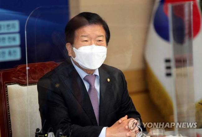 韩国国会议长将来华出席冬奥开幕式 中方：欢迎