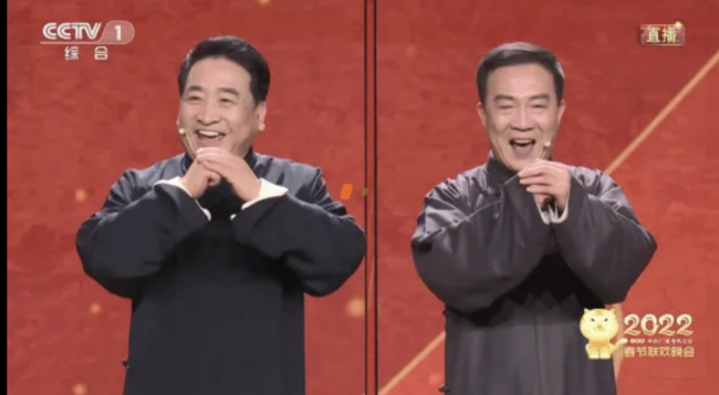 72歲薑昆第22次上春晚！成春晚舞台最年長相聲演員