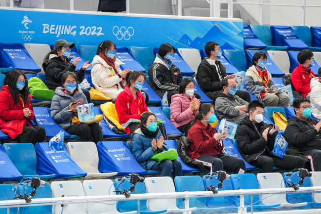 揭秘冬奥会比赛场馆观众专用口罩“韵律山丘”