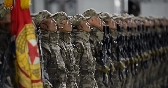 韩媒：朝鲜或在金日成诞辰纪念日举行阅兵