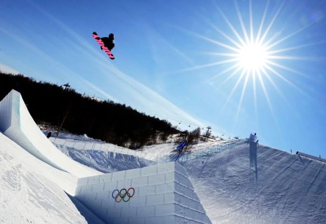 “瑞士滑雪喜剧人”的北京冬奥会之旅