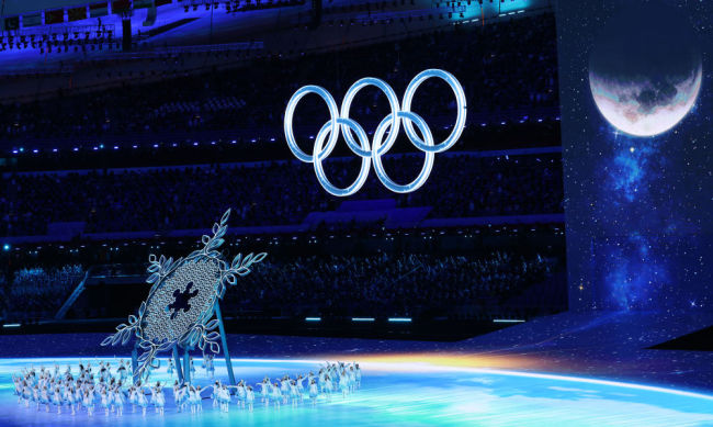 外国运动员盛赞北京冬奥会：一个“好”字显然不太够用了