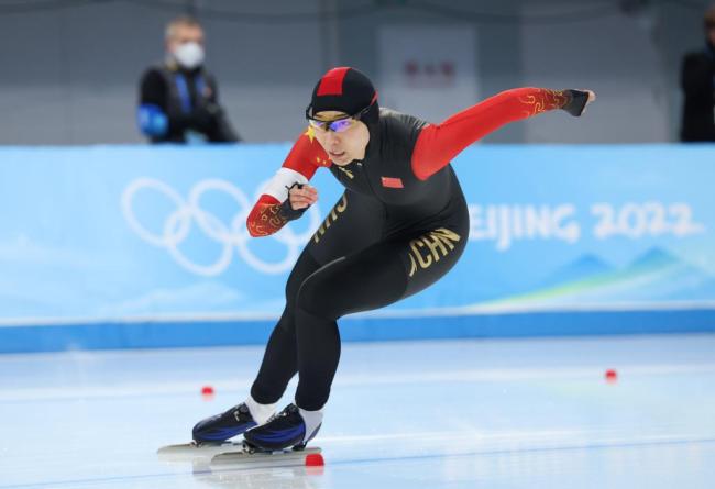 高木美帆终圆金牌梦 获速滑女子1000米冠军 