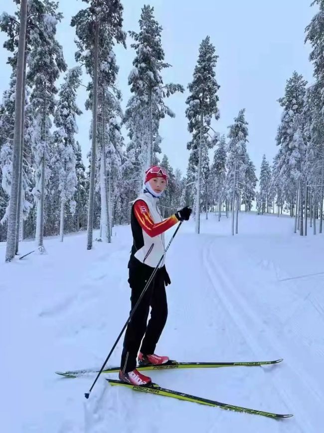 北京冬残奥会开幕式中国代表团旗手公布