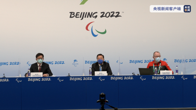 国际残奥委会半程总结：北京冬残奥会运行出色、比赛精彩