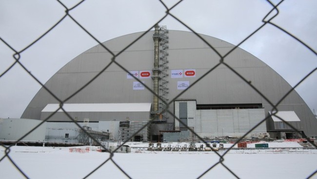 国际原子能机构：切尔诺贝利核电站已停止传输数据
