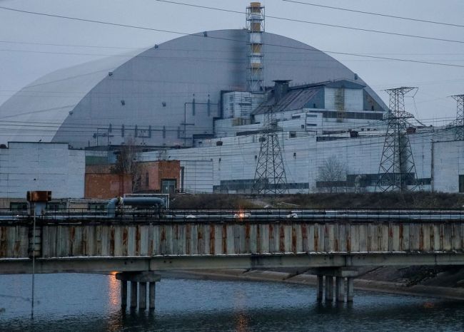 切尔诺贝利核电站已完全断电 恐有泄漏风险