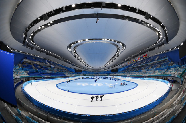 北京冬奥会、冬残奥会所有场馆赛后将对公众开放