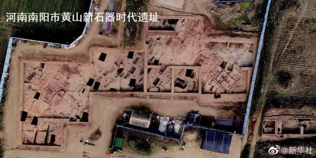 2021年中国考古新发现揭晓