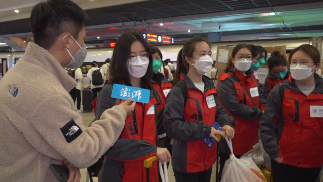 国家组建医疗队援助上海，多个省市医疗队已经抵沪