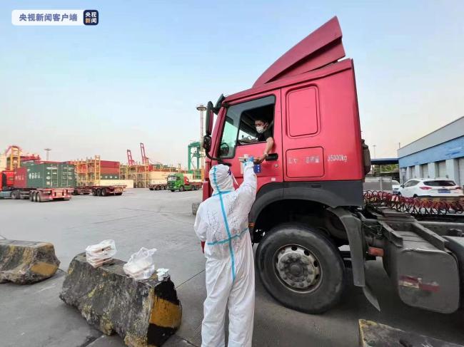 交通运输部：今起上海港8个集装箱码头免费发盒饭