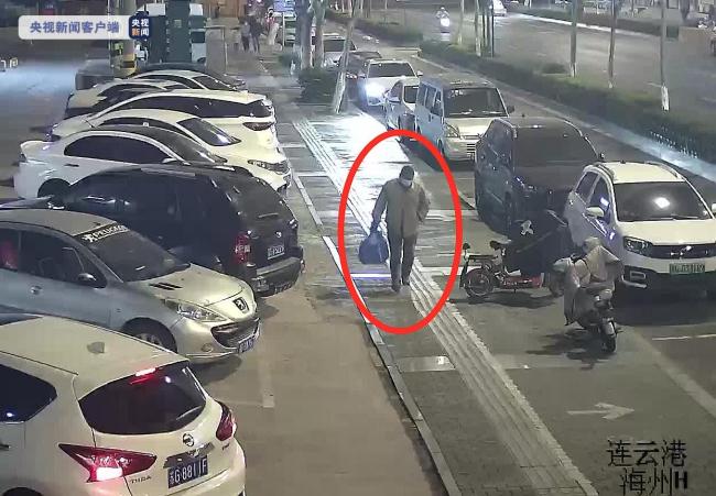 胆子真大！务工男子为带饭偷新冠核酸样本运输箱