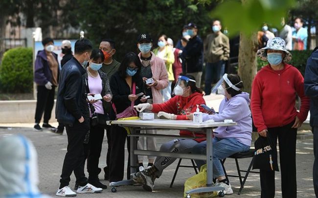 北京两天报告20例确诊 流调显示已隐匿传播一周