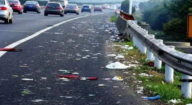 苏州在高速路废弃物中发现阳性样本，已对废弃物进行消杀
