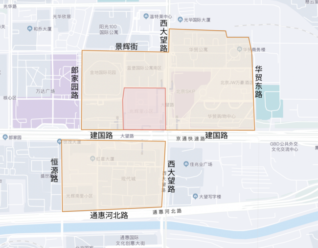 31省区市新增本土“5646+9942” 北京朝阳区新增防范区域
