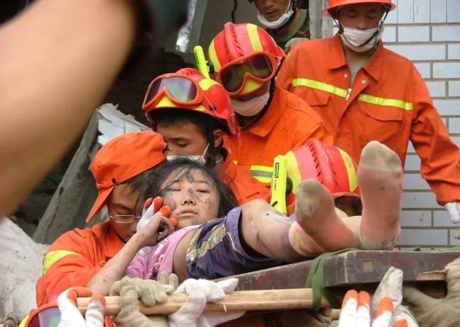 汶川地震十四周年，这些你牵挂了14年的少年变样了！