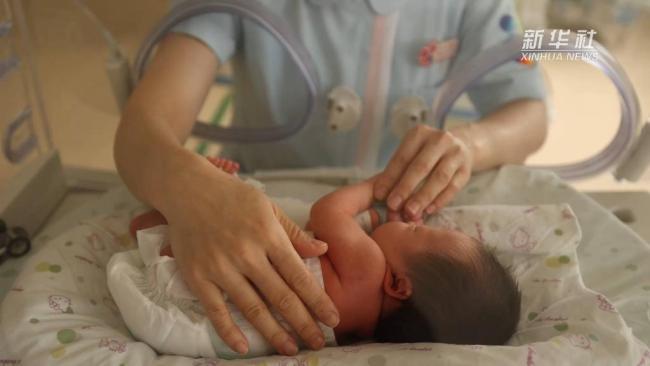 国际护士节｜她们是新生儿的“临时妈妈”