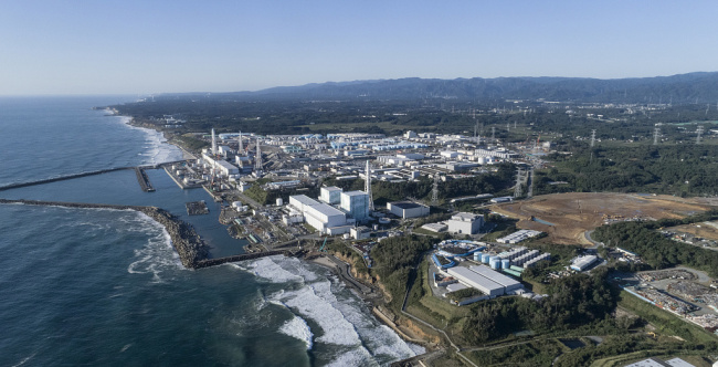 日本核监管机构通过核污染水排海计划草案