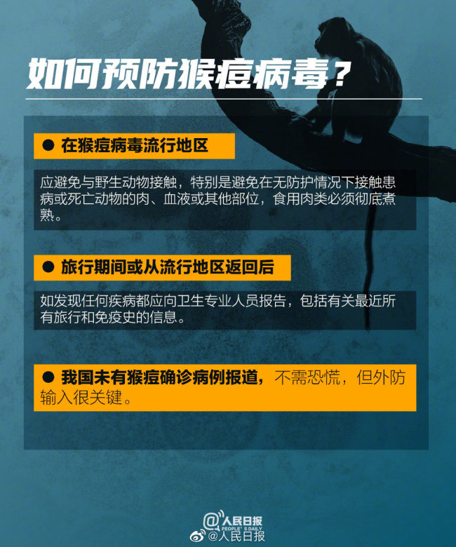 猴痘和天花是近亲，一组图了解猴痘病毒