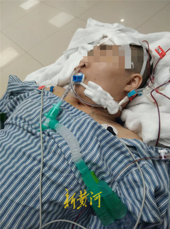 脑出血学生家属与多部门协商：卫健委希望平静处理