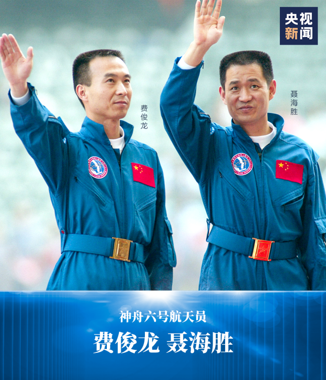 超提气！9张航天员太空出差照