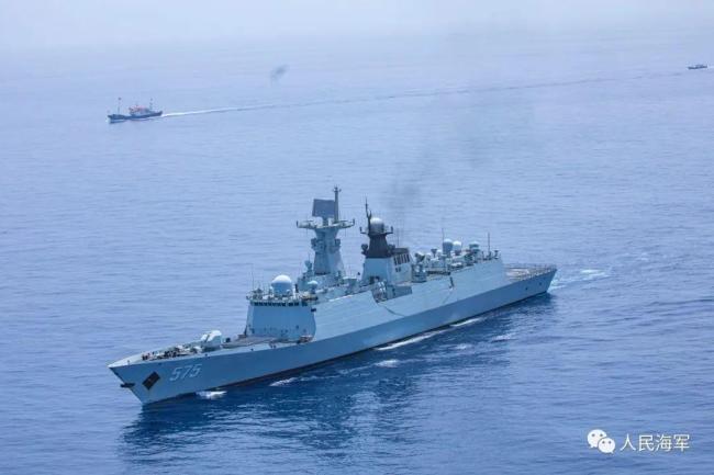 1500批，中国海军护航编队再创新纪录