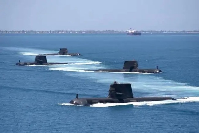 澳大利亚潜艇部队
