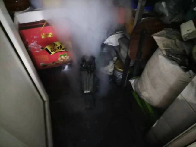 警惕这类电池！北京消防通报四起室内电动自行车火灾