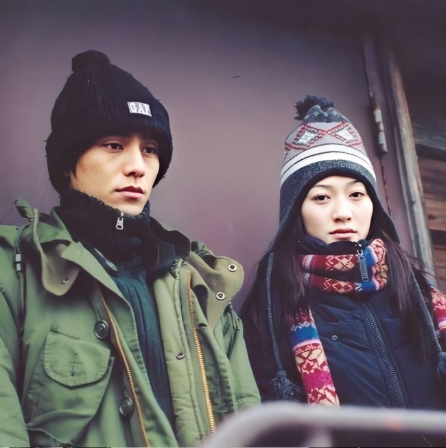 李小冉:我的野心,都用在把角色演好这事上了丨人物