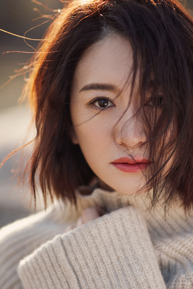 李小冉:我的野心,都用在把角色演好这事上了丨人物