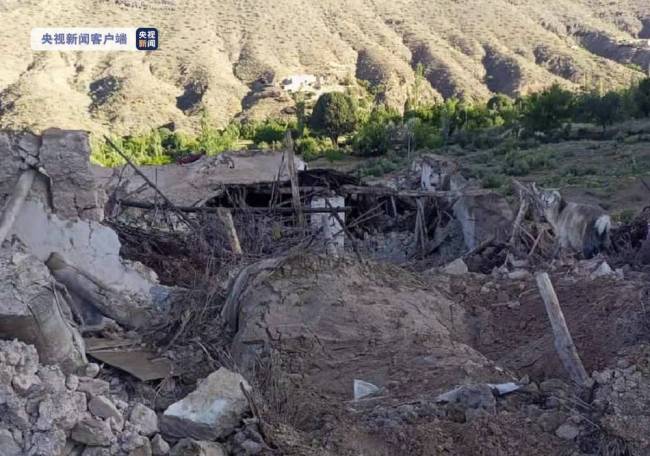 阿富汗東部地震已造成超1000人死亡