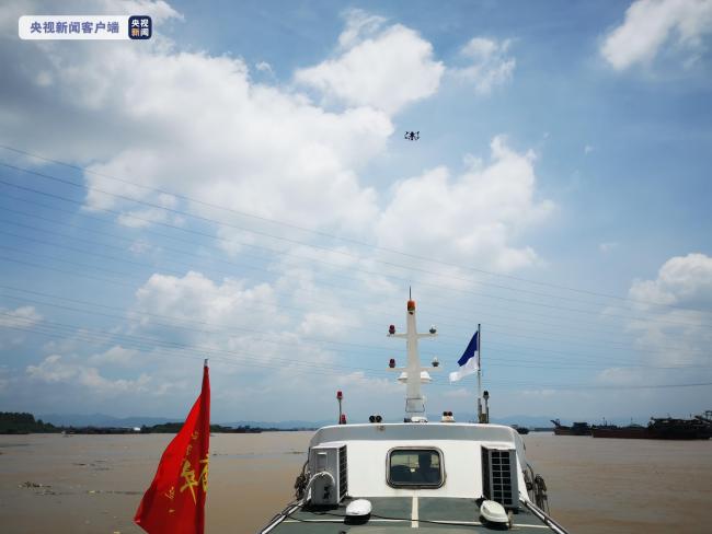 廣東：北江流域所有河流水位全部退至警戒水位以下