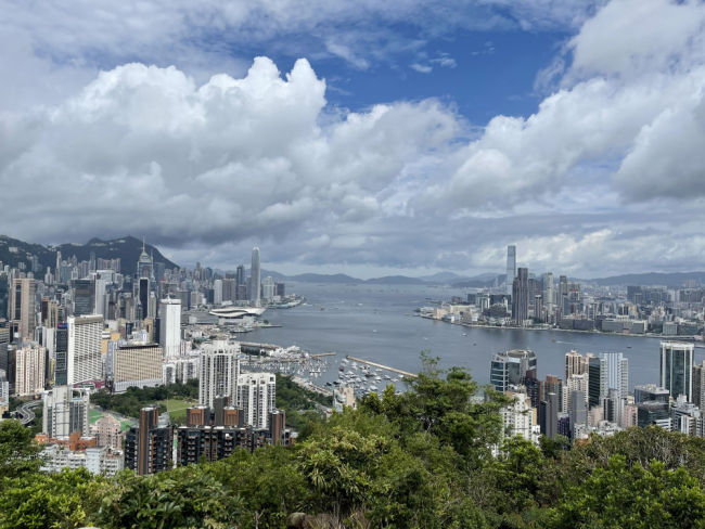 香港回归祖国25周年|在港两院院士：身在香港、心怀祖国、放眼世界