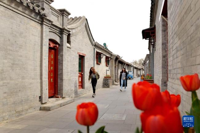 努力开创首都发展更加美好的明天——沿着总书记的足迹之北京篇