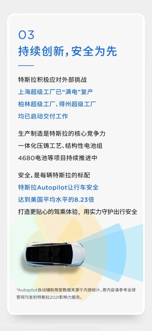 全力满足用户需求，特斯拉第二季度全球产销超25万辆