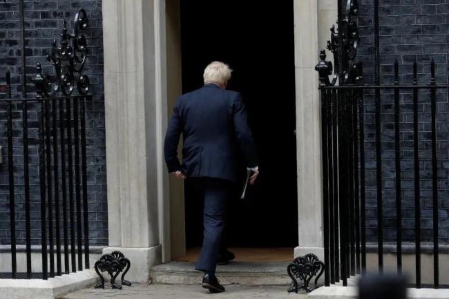 英媒：英国最早将于9月初选出新首相