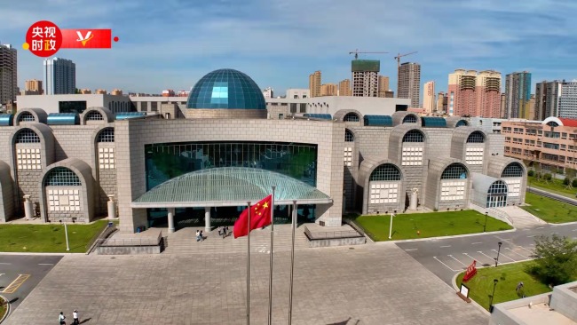 习近平新疆行丨让文物说话 让历史留存——走进新疆维吾尔自治区博物馆