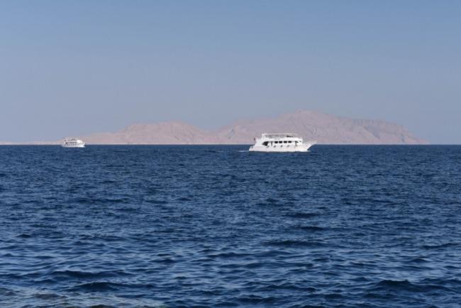 两个红海小岛牵动以色列与沙特关系正常化“神经”